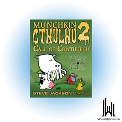 MUNCHKIN CTHULHU 2 CALL OF COWTHULHU